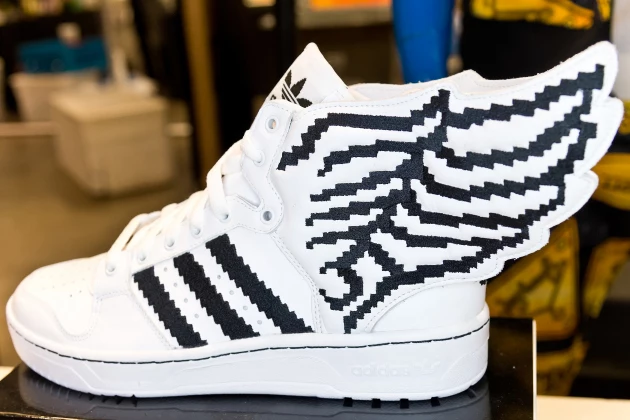 ASAP Rocky & Jeremy Scott Launch adidas Originals Collaboration