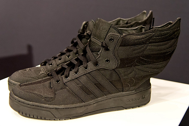 ASAP Rocky & Jeremy Scott Launch adidas Originals Collaboration