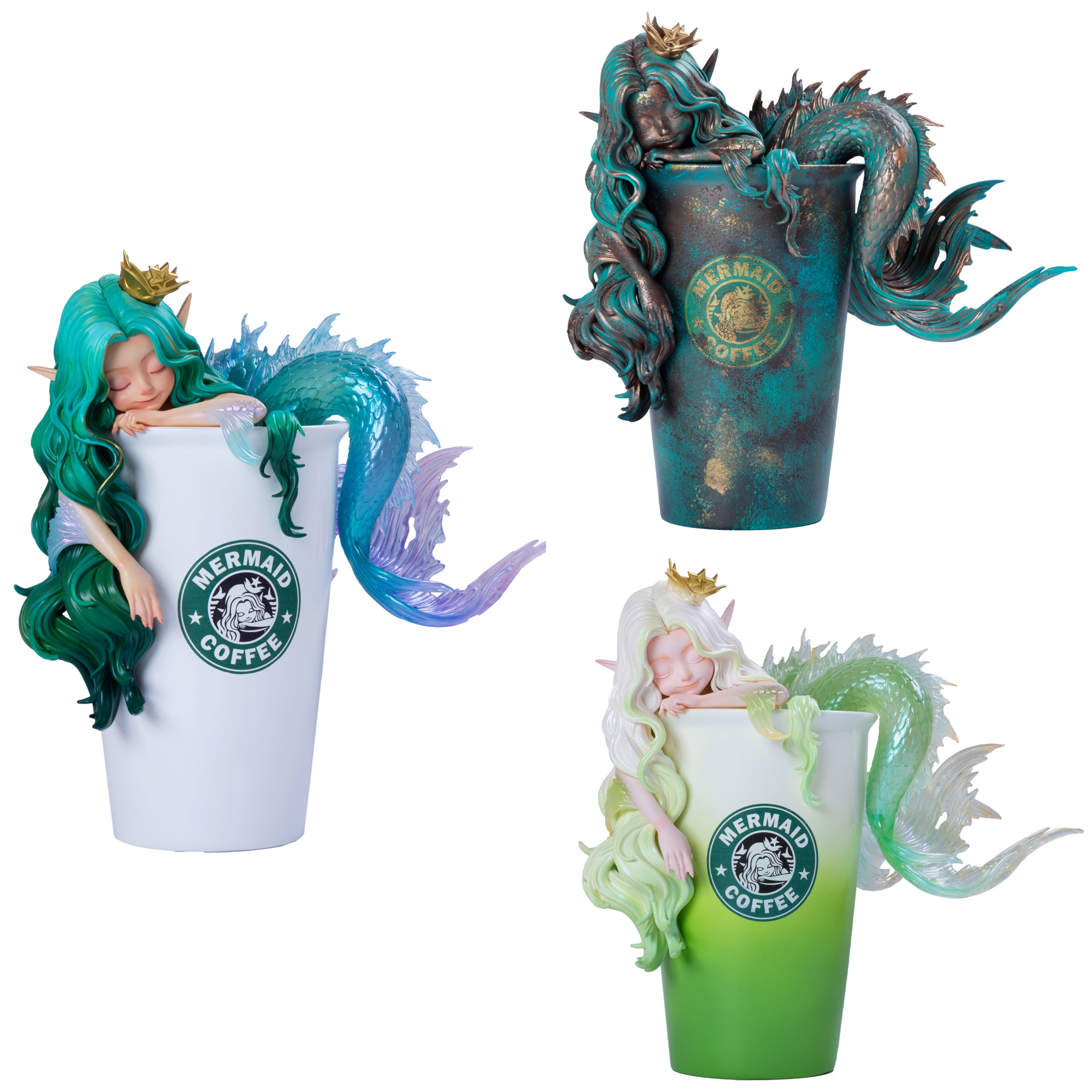 Toy・Cargo| Sleeping Beauty- Coffee Fairies | Toy・Cargo ユニーク