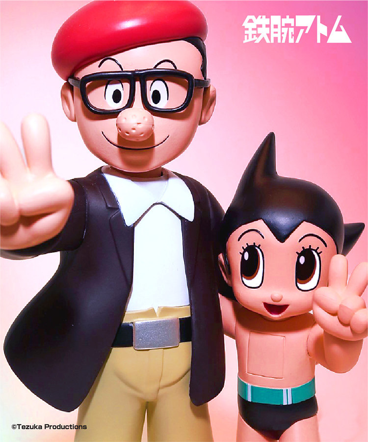 Toy・Cargo| ASTRO BOY x TEZUKA OSAMU 20cm | Toy・Cargo ユニークな