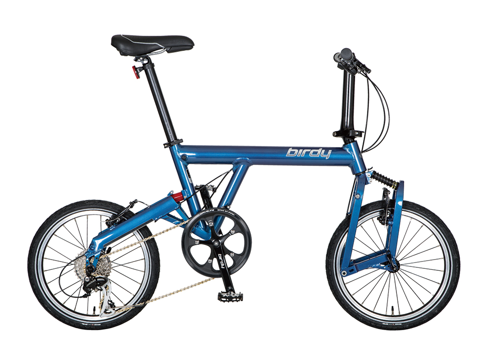 birdy Classic［フォギーブルー メタリック］ | トイファクトリーの