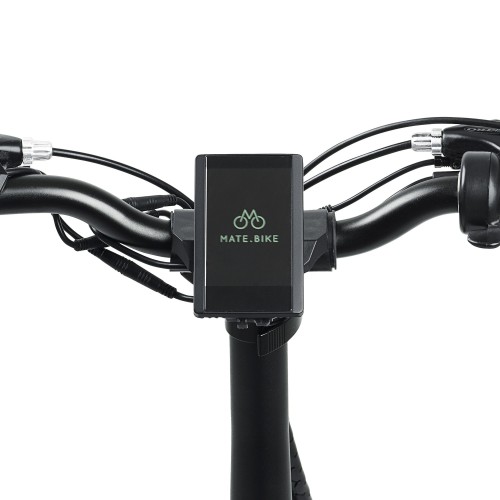 MATE X［サブデュードブラック］ | トイファクトリーのミニベロ専門店