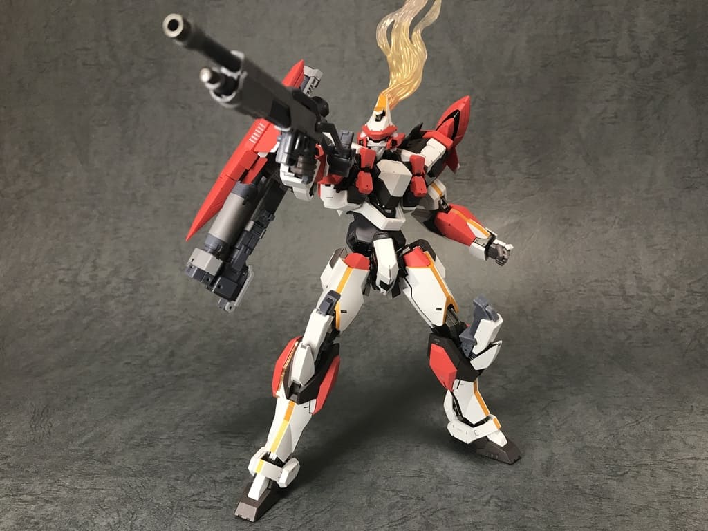 METAL BUILD レーバテイン Ver.IV レビュー | TOYHOUND