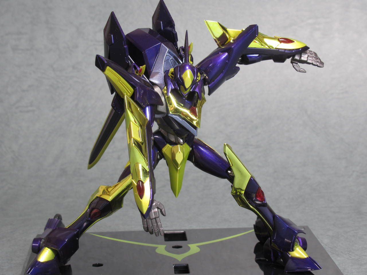 METAL ROBOT魂 ランスロット・アルビオンゼロ レビュー | TOYHOUND