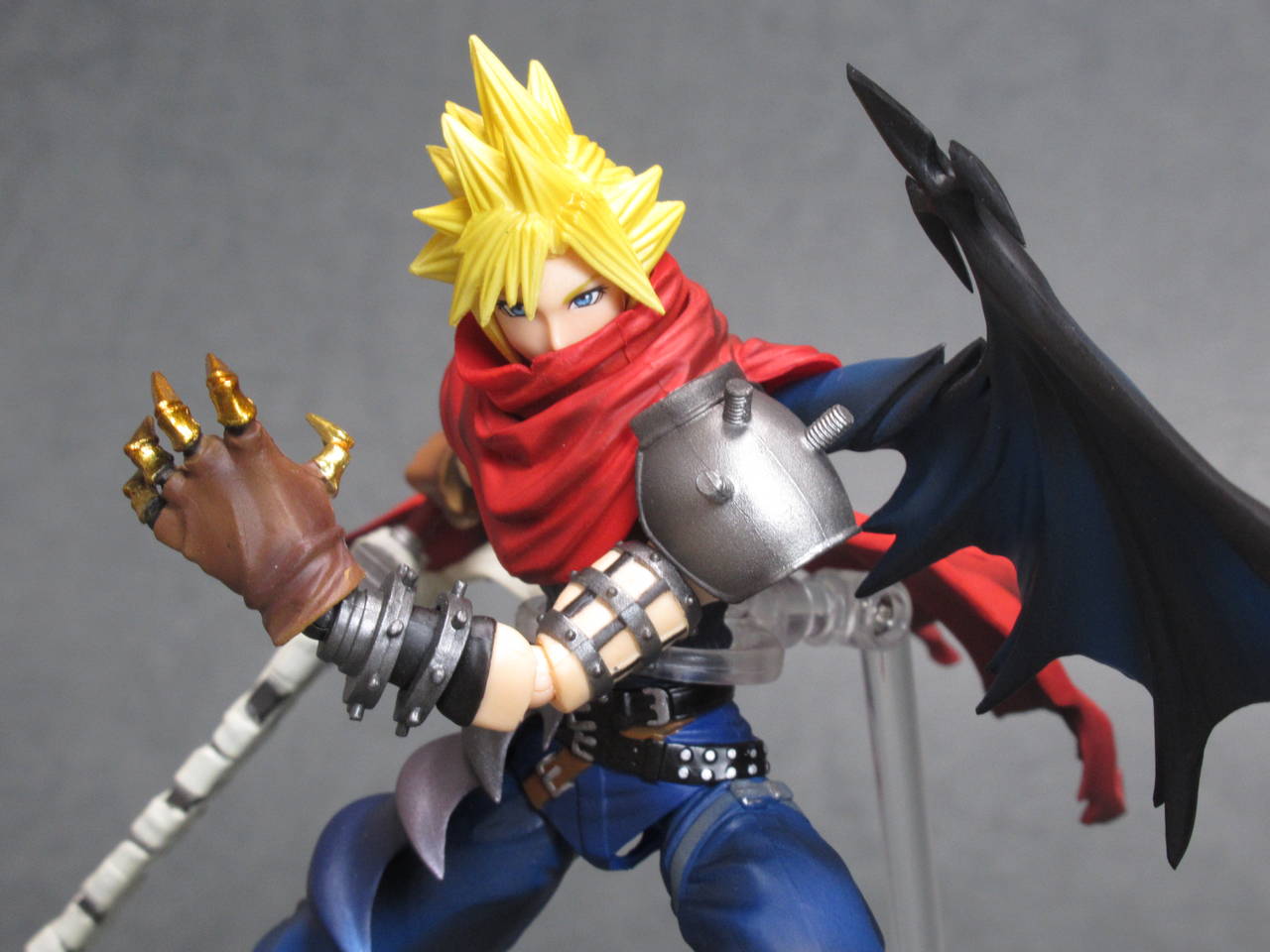 FINAL FANTASY BRING ARTS クラウド・ストライフ アナザーフォームVer