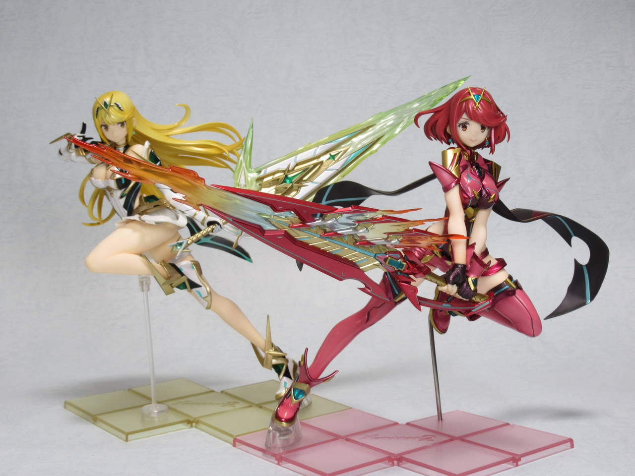 ゼノブレイド2 1/7 ヒカリ レビュー | TOYHOUND