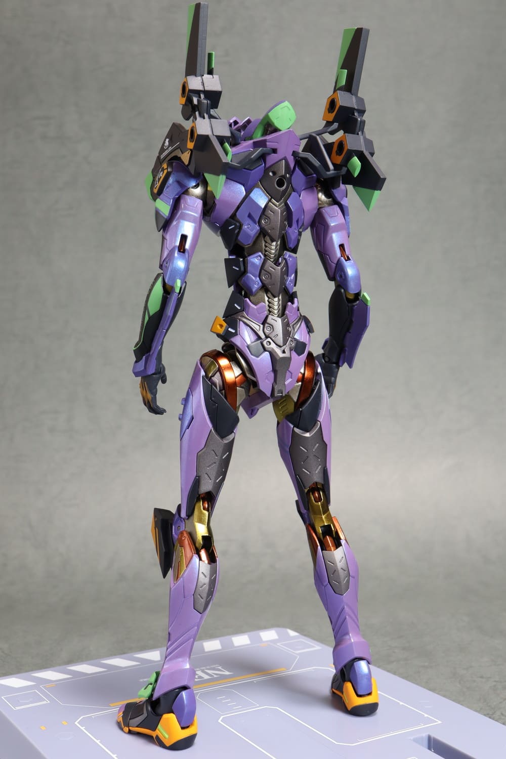 METAL BUILD エヴァンゲリオン初号機 ［EVA2020］ レビュー | TOYHOUND