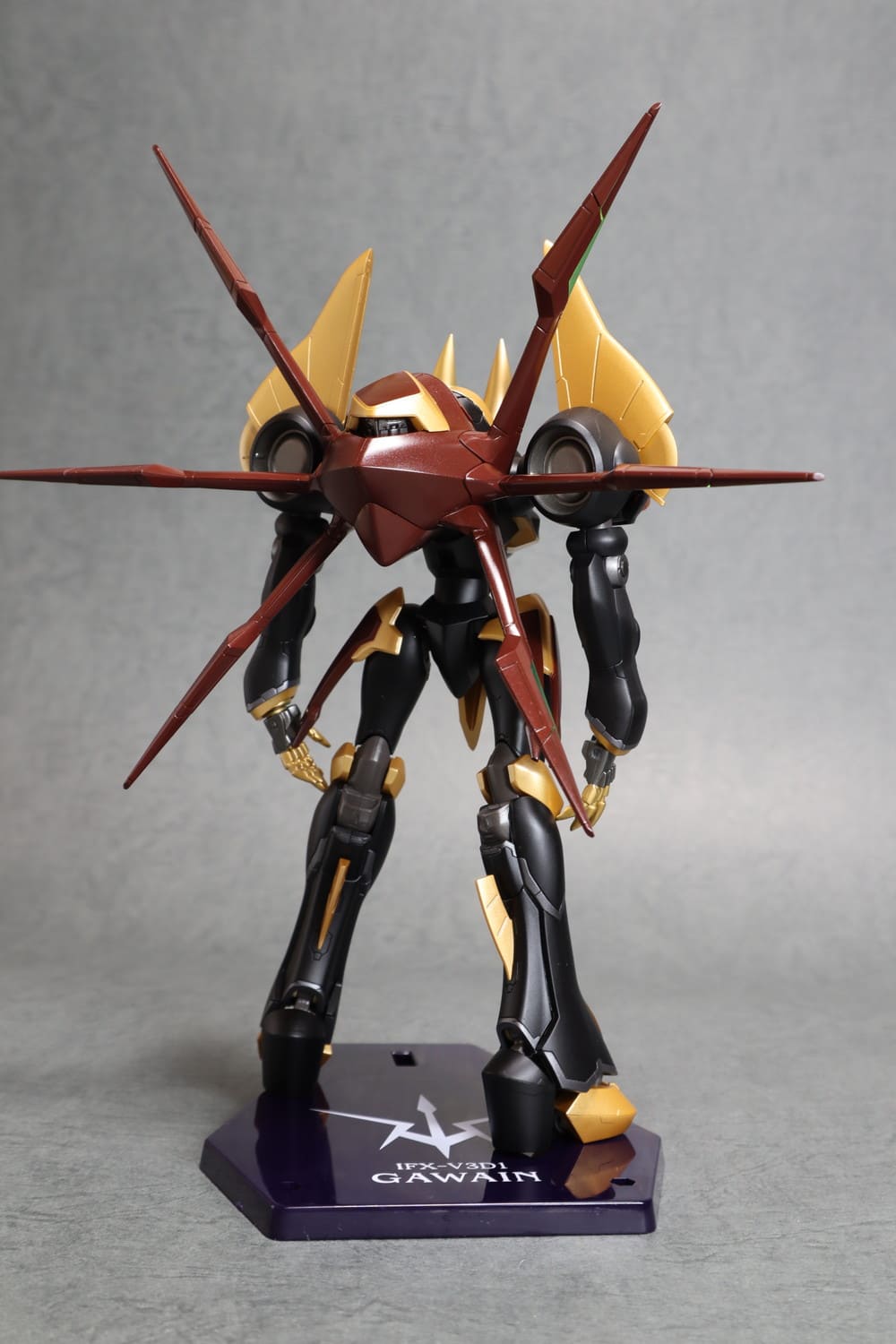 ROBOT魂 ガウェイン ～BLACK REBELLION～ レビュー | TOYHOUND