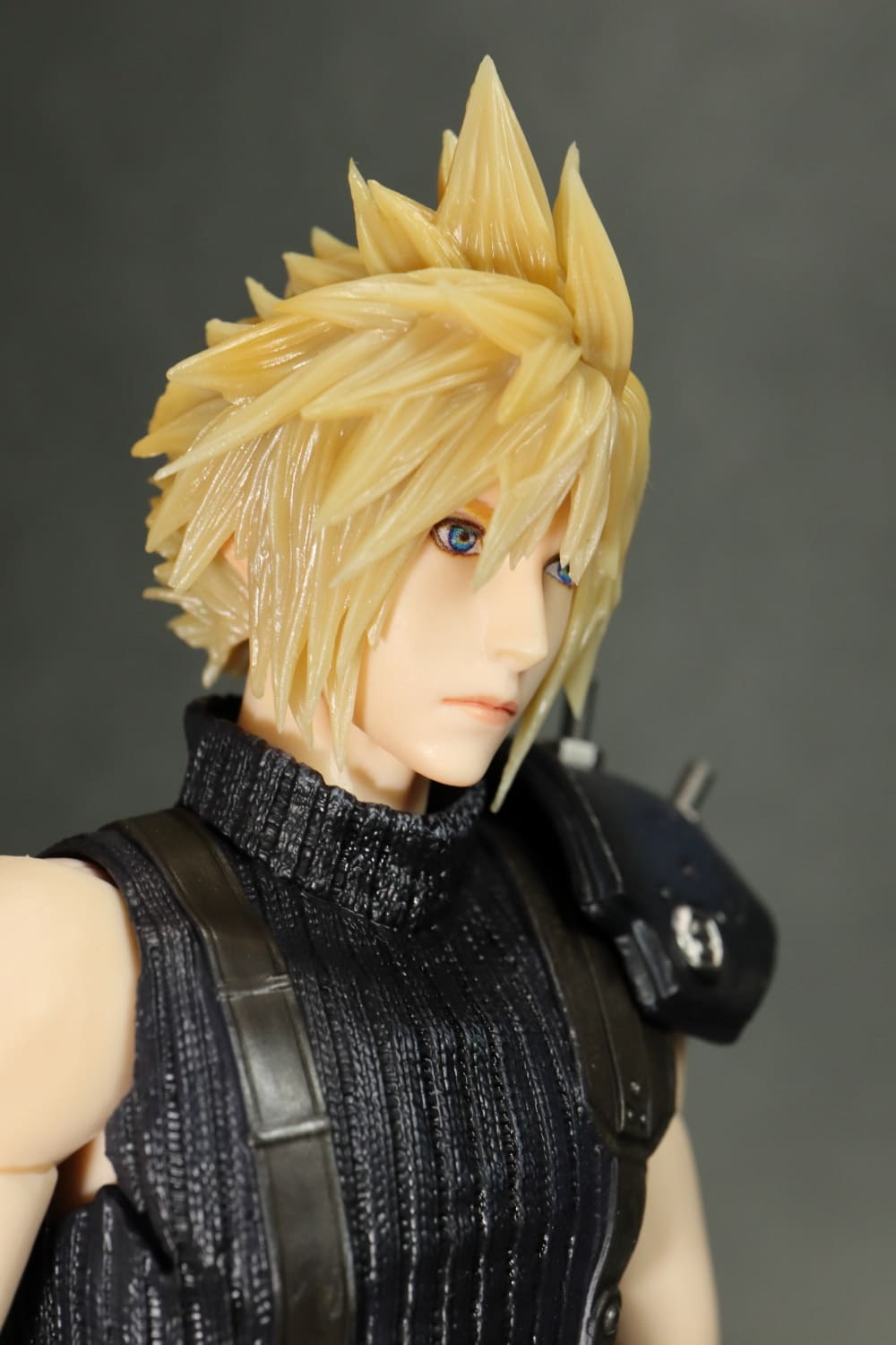 ファイナルファンタジーVII リメイク PLAY ARTS改 クラウド・スト