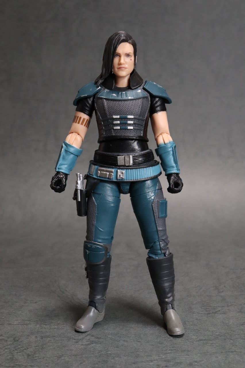 ブラックシリーズ 6インチフィギュア キャラ・デューン レビュー