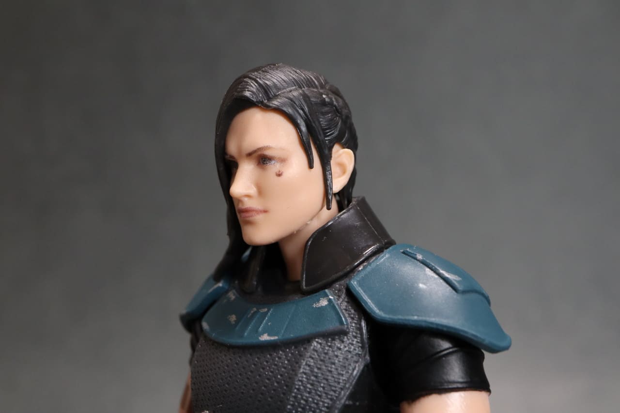 ブラックシリーズ 6インチフィギュア キャラ・デューン レビュー