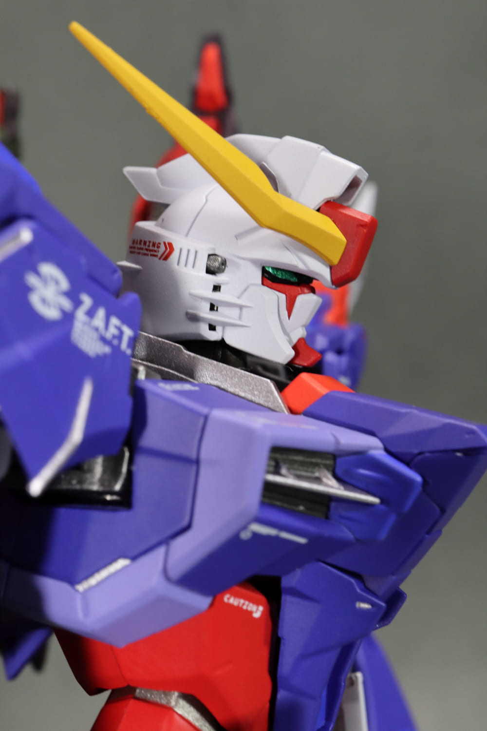 METAL BUILD デスティニーガンダム SOUL RED Ver. レビュー | TOYHOUND