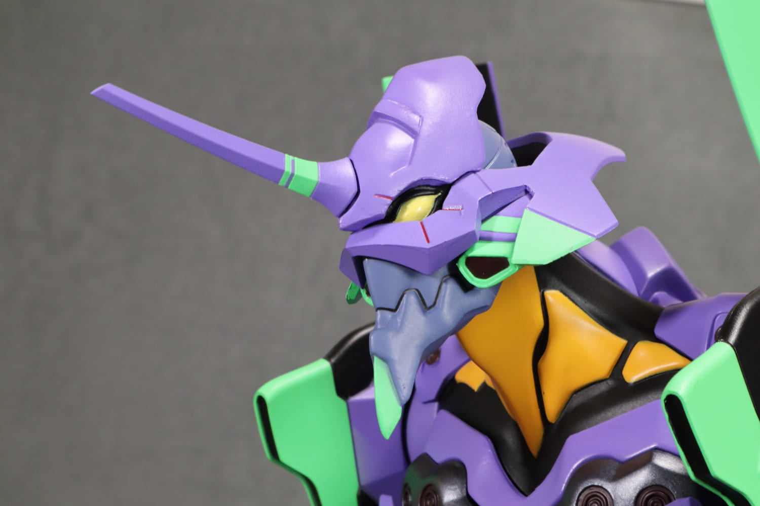 メガソフビアドバンス MSA-019 エヴァンゲリオン初号機