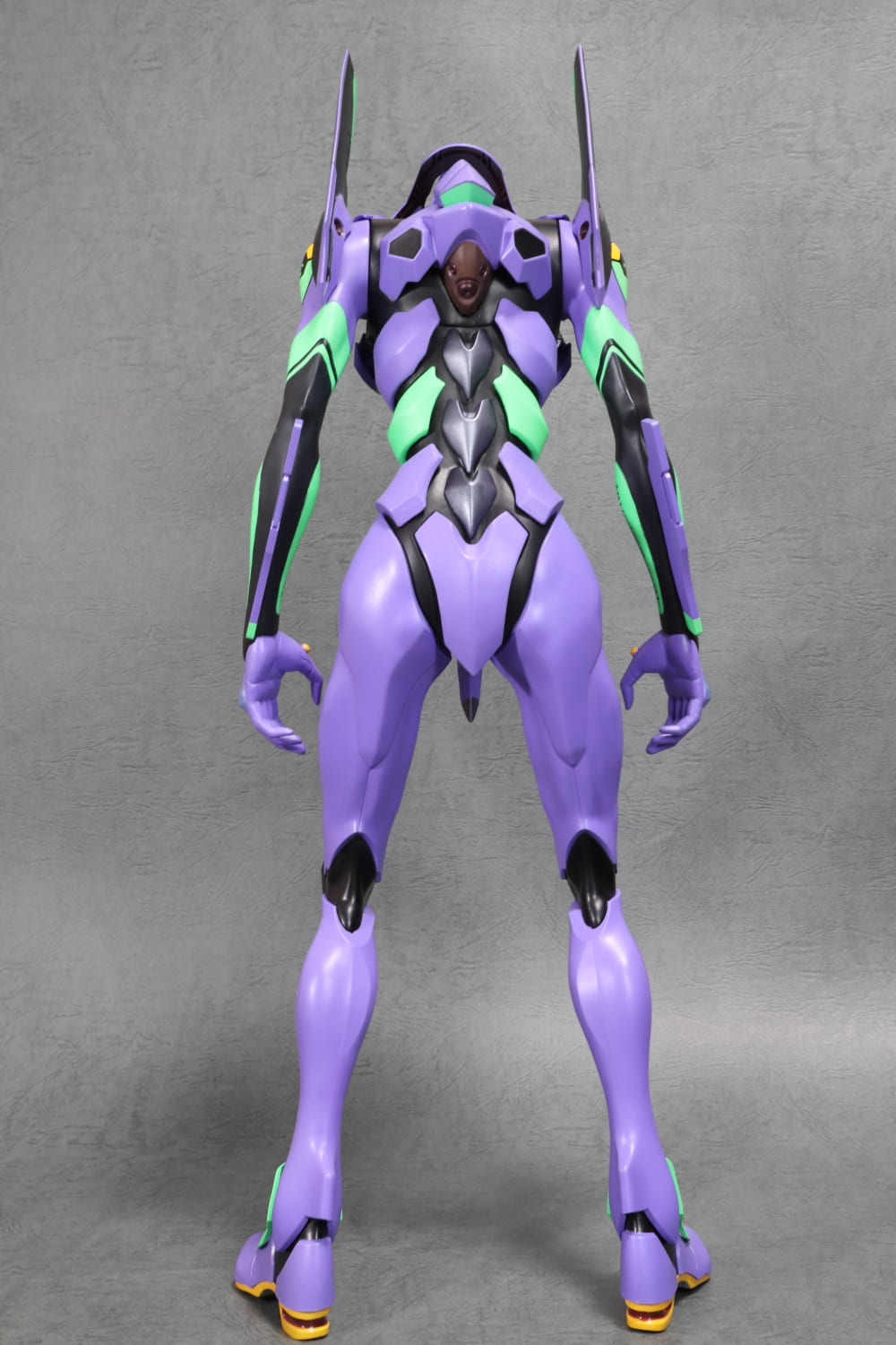 メガソフビアドバンス MSA-019 エヴァンゲリオン初号機