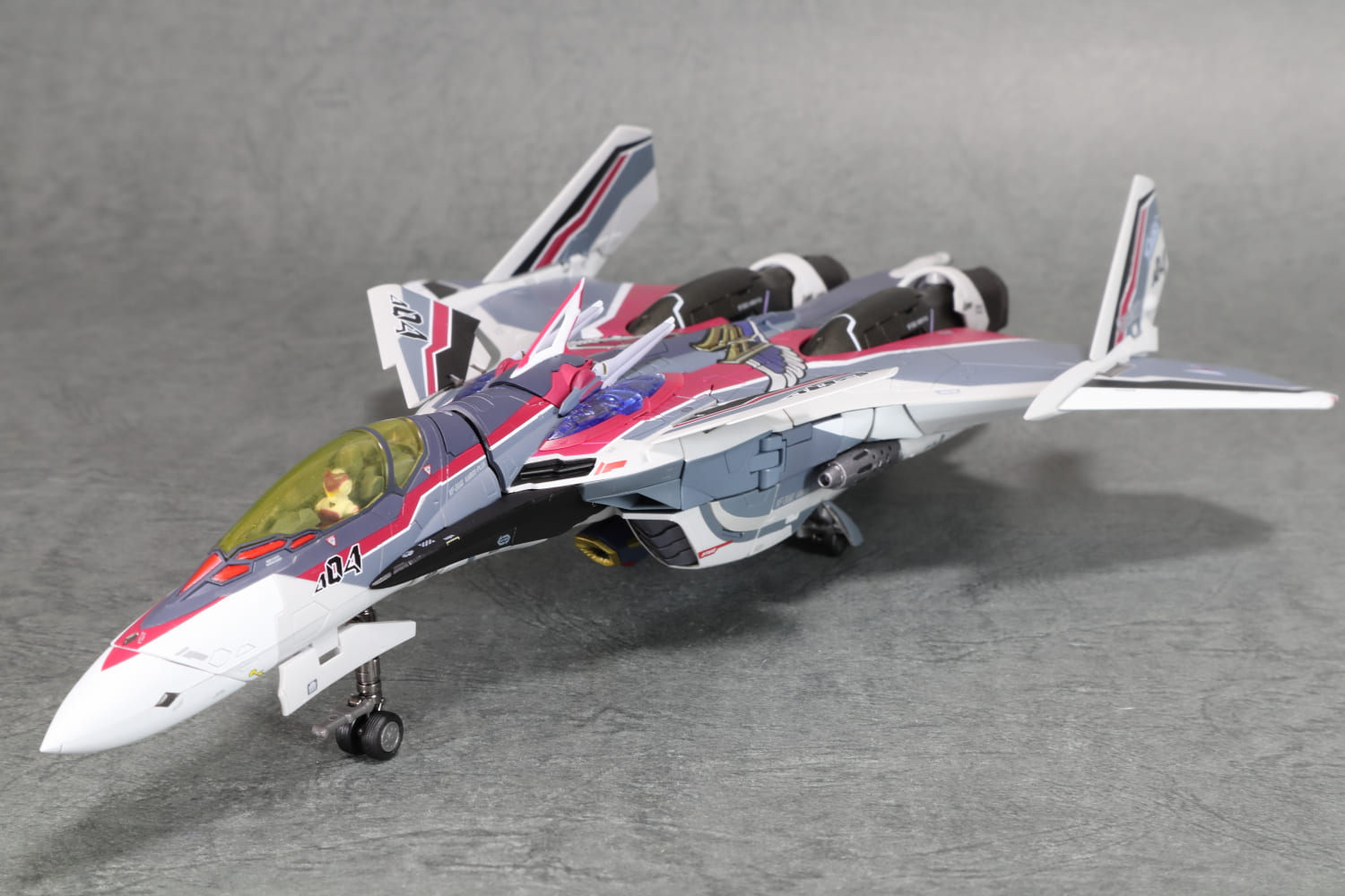 DX超合金 VF-31AX カイロスプラス（ミラージュ・ファリーナ・ジーナス