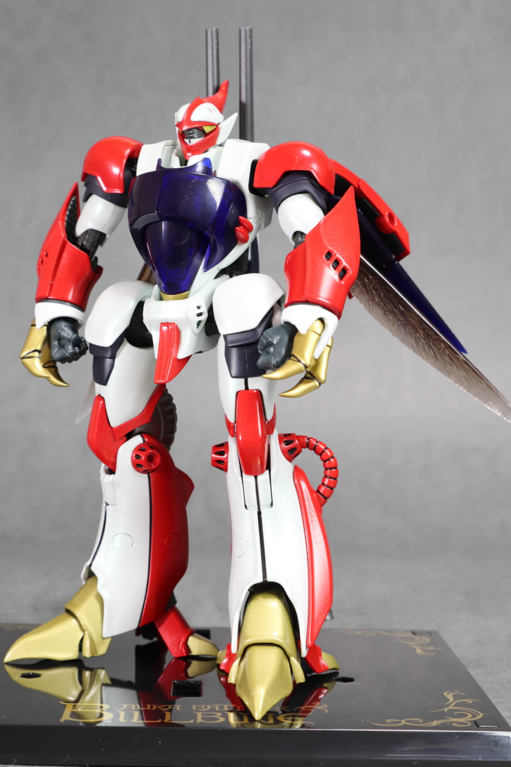 METAL ROBOT魂 ビルバイン レビュー | TOYHOUND