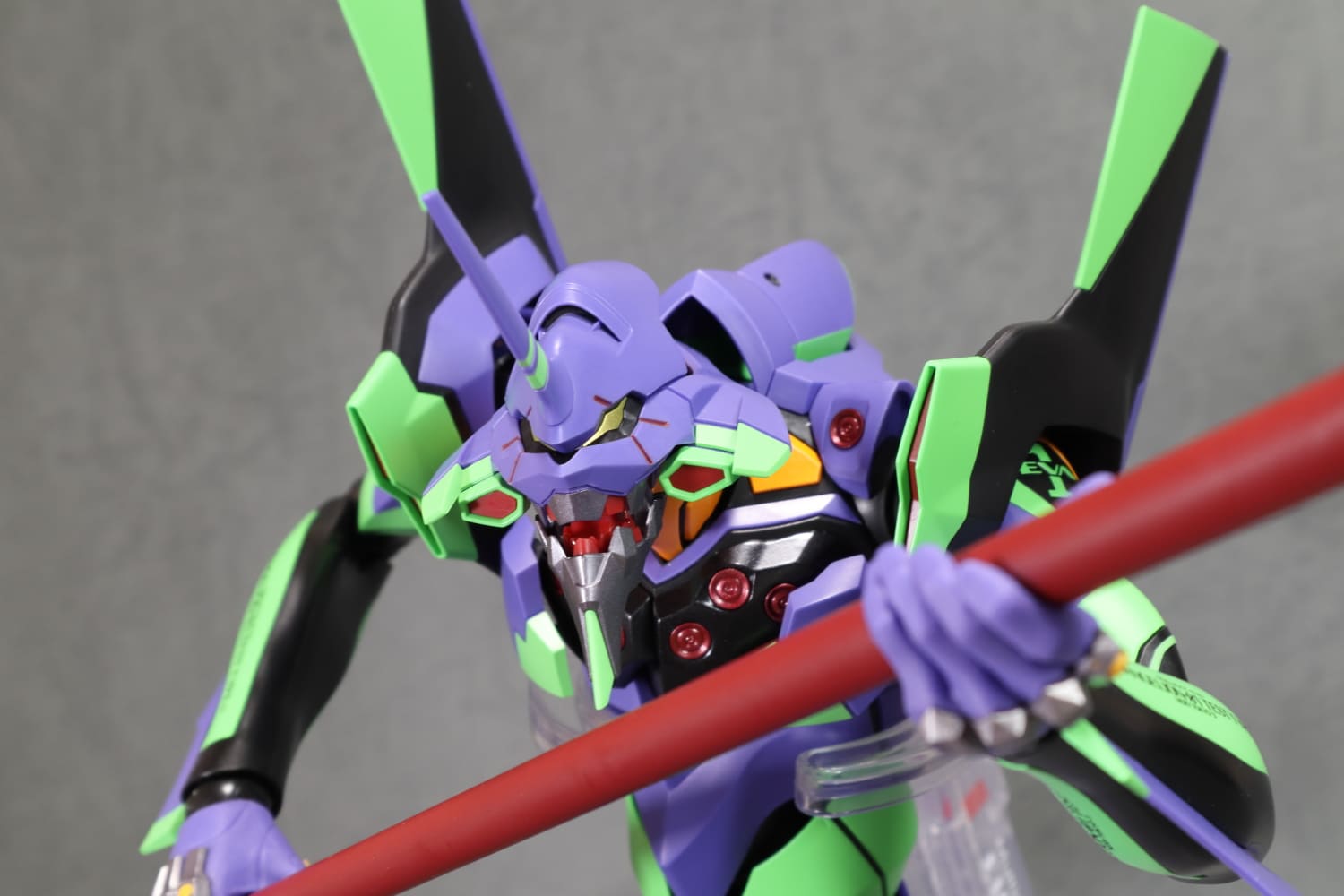 DYNACTION 汎用ヒト型決戦兵器人造人間エヴァンゲリオン初号機+