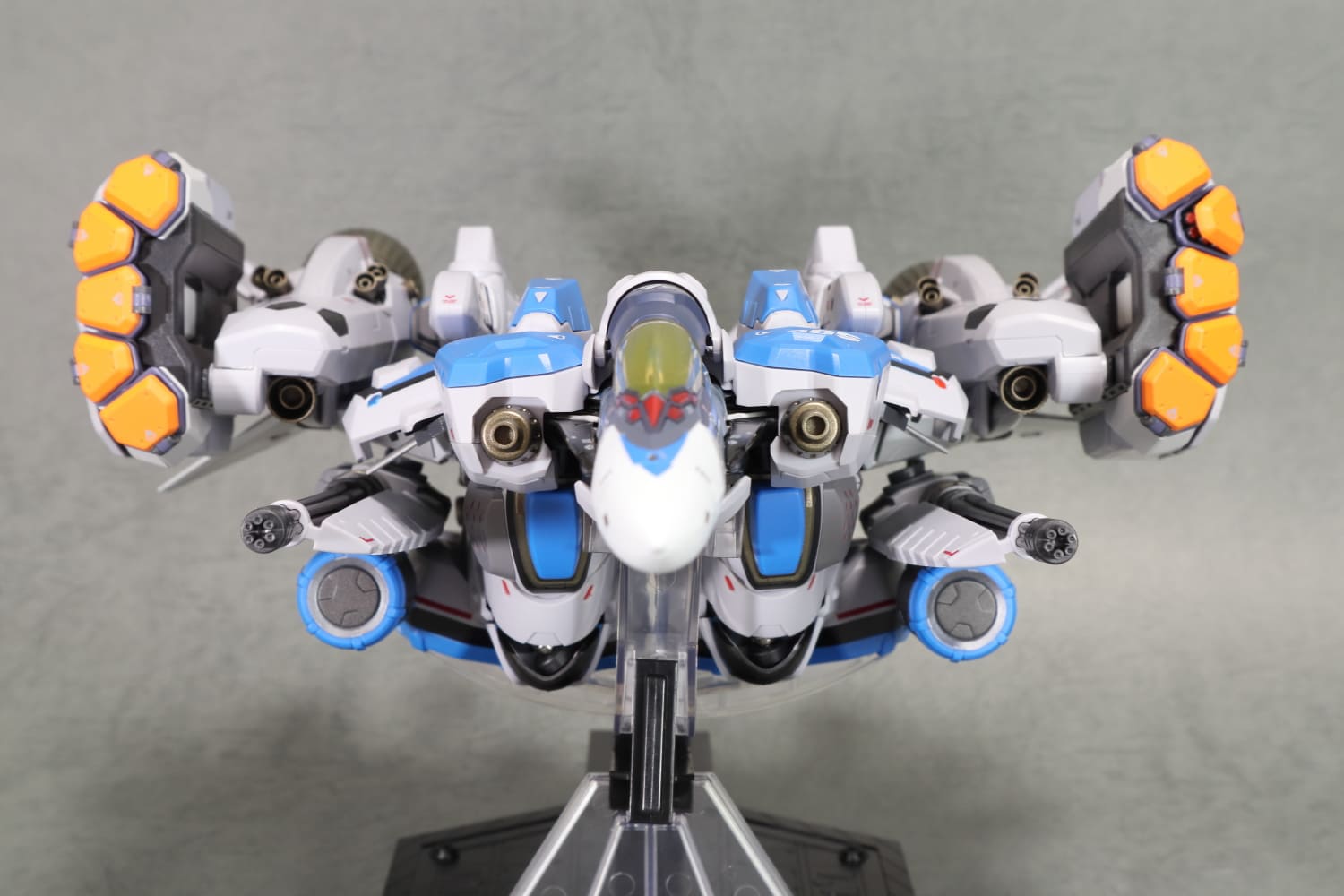 DX超合金 VF-31AXカイロスプラス（ハヤテ・インメルマン機）対応