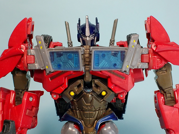 オプティマスプライム トランスフォーマープライム ファースト