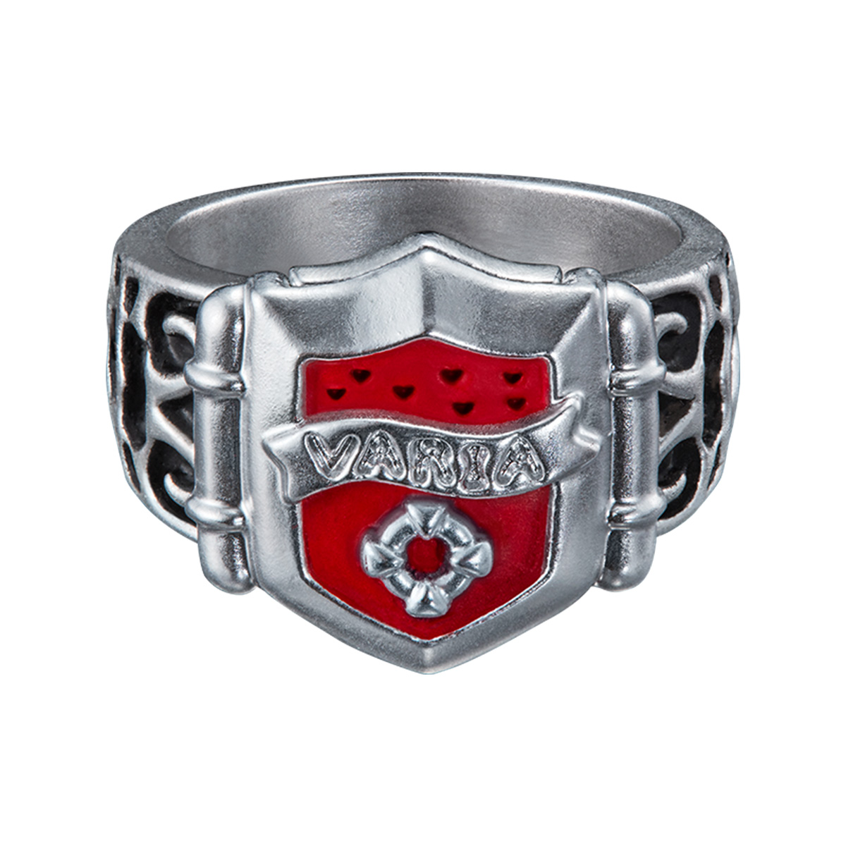 Special Memorize ヴァリアー匣＆ヴァリアーリングセット（スクアーロ