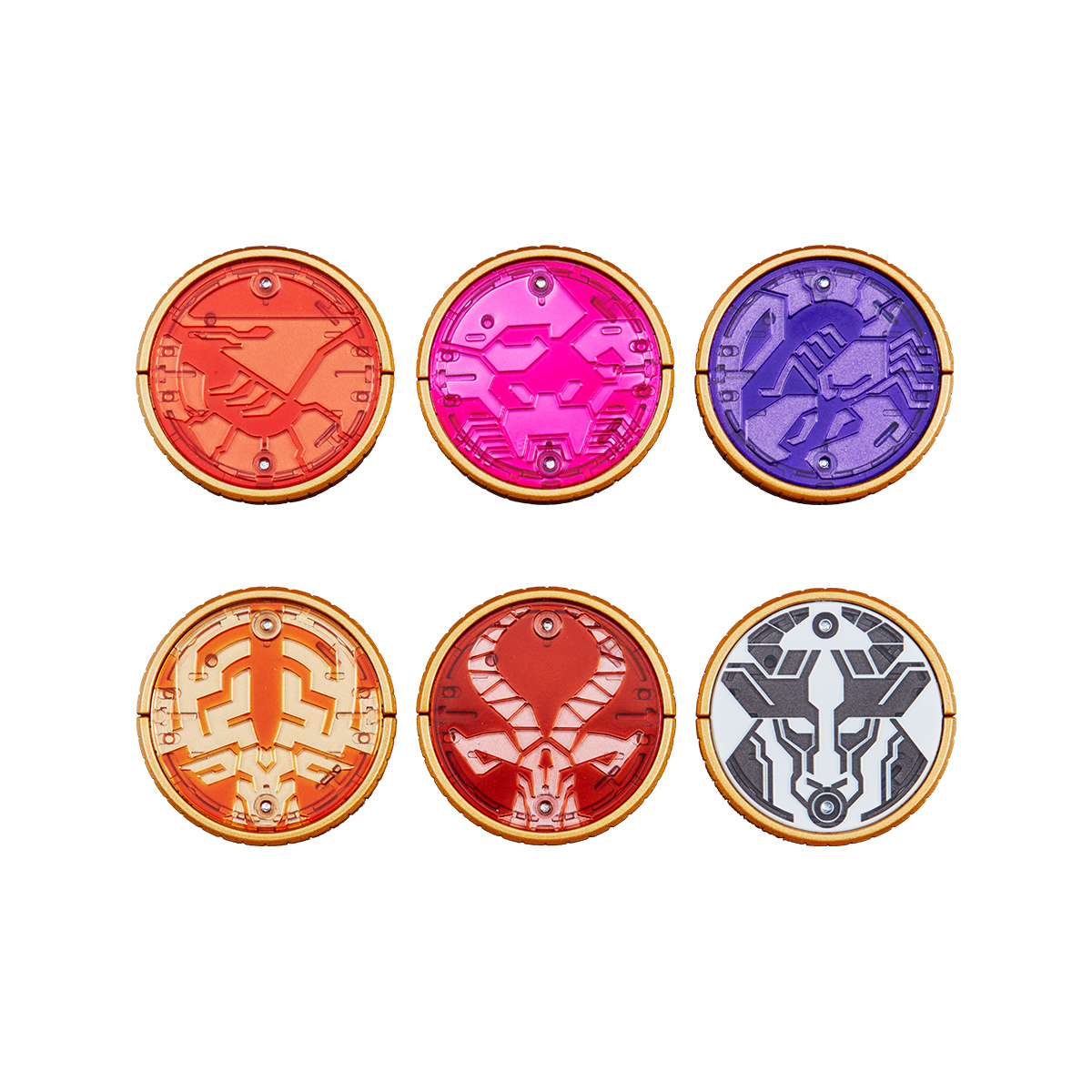 CSMコアメダル コンボチェンジセット | NARIKIRI WORLD（なりきり