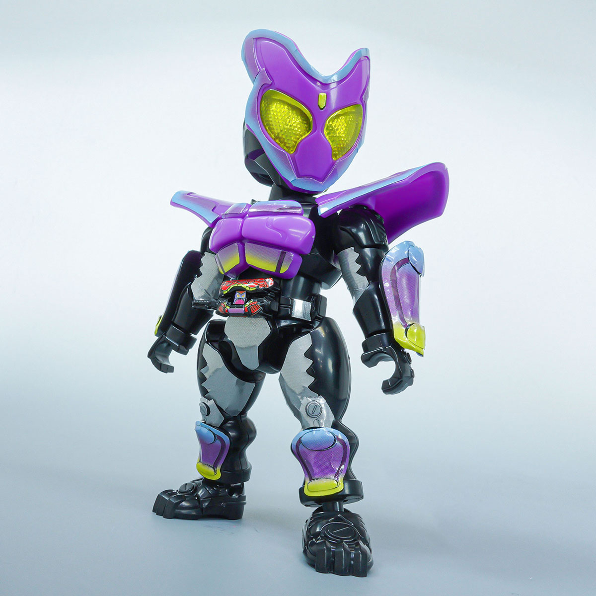 カンタン組み立て式のプラキット！新シリーズ「クイックビルダーズ