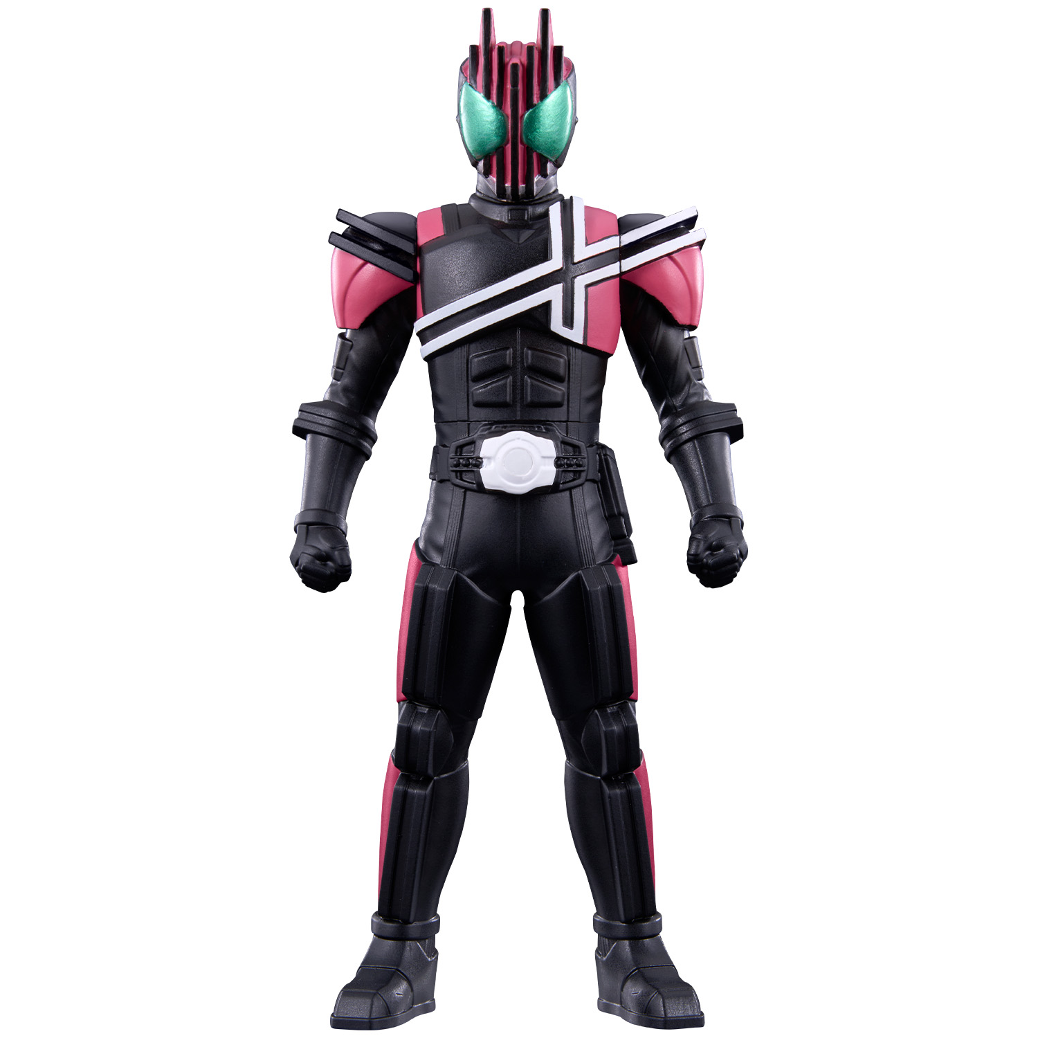 仮面ライダーソフビシリーズ 新ラインナップ公開！｜仮面ライダー