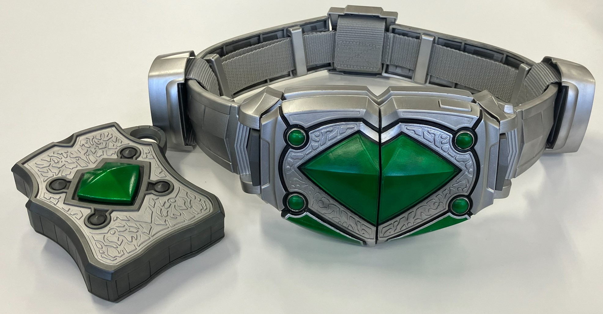 CSMジョーカーラウザーパーツセット」商品化決定！｜仮面ライダー