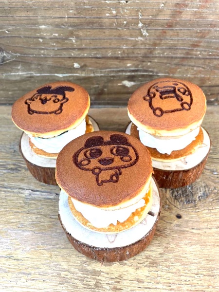 原宿竹下通り友竹庵×たまごっちのコラボの第2弾が決定！ | BANDAI TOYS