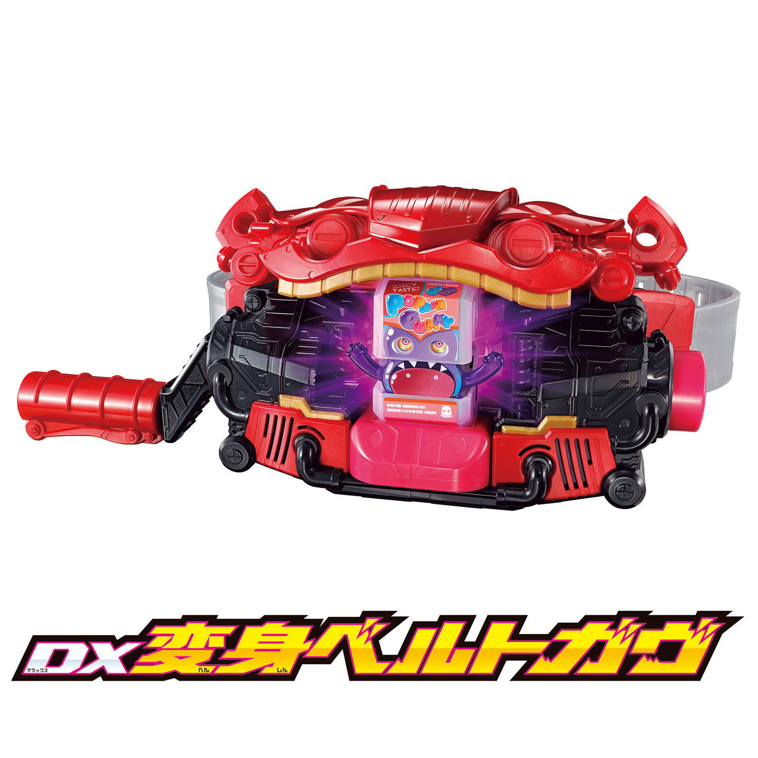 DX変身ベルトガヴ コンプリートセット」が登場！｜仮面ライダー