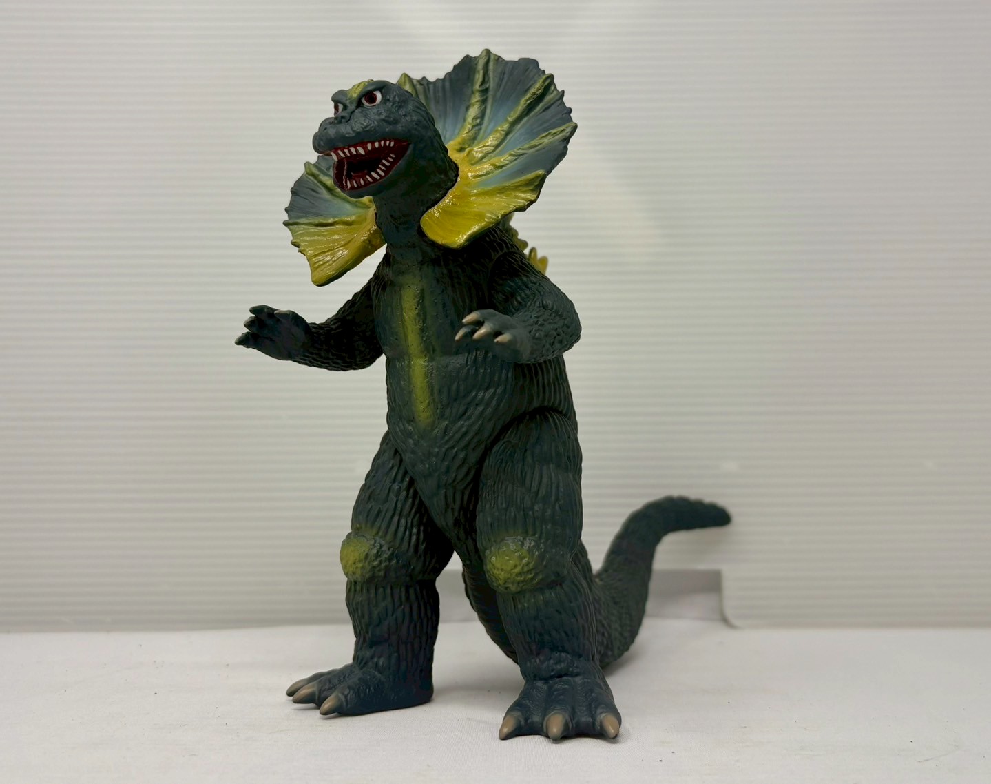 ウルトラマン玩具開発ブログ 84／2大シリーズ夢の激突！ジラースが