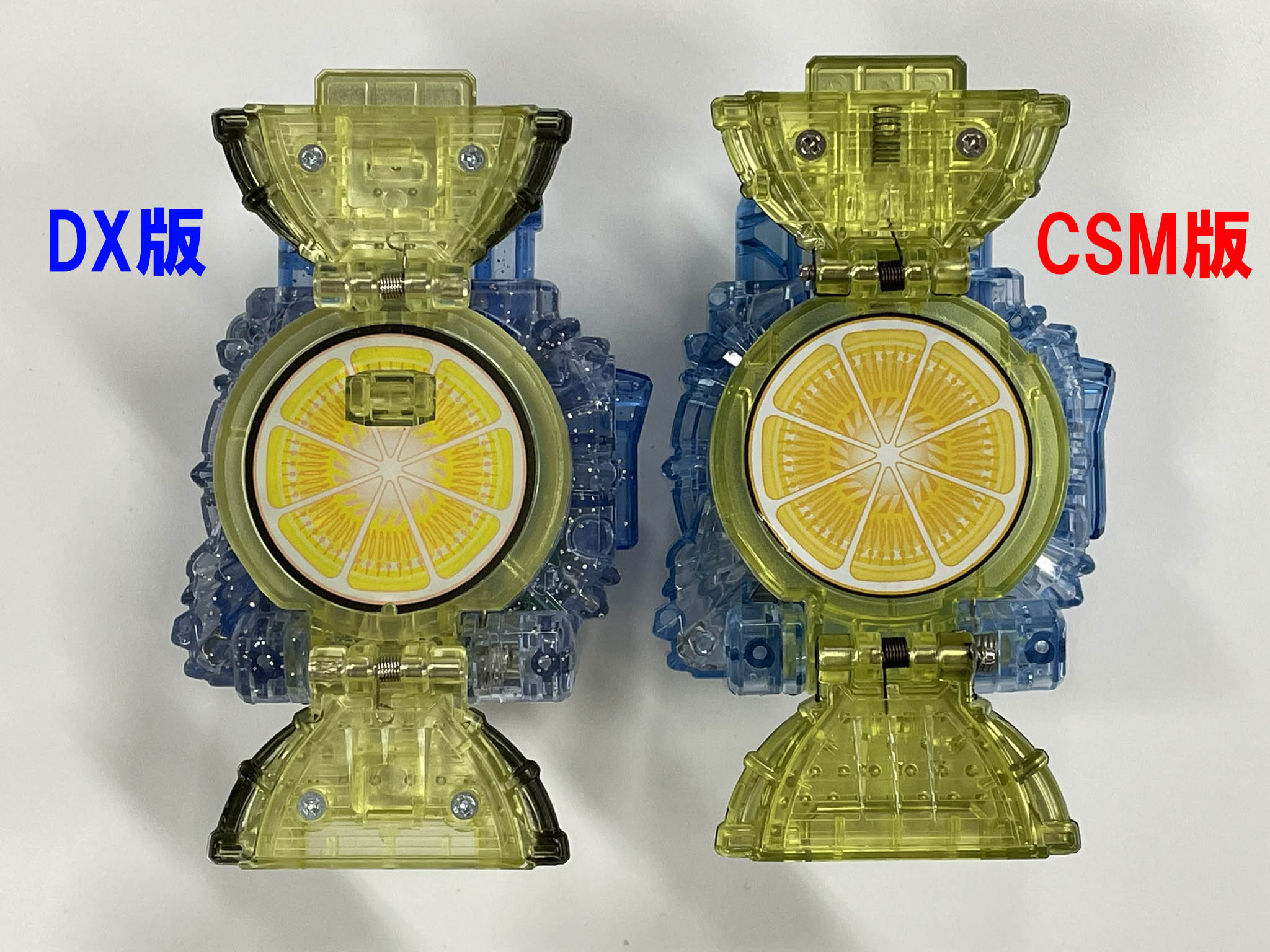 鎧武10周年！CSMゲネシスドライバー本日受注スタート！｜仮面ライダー