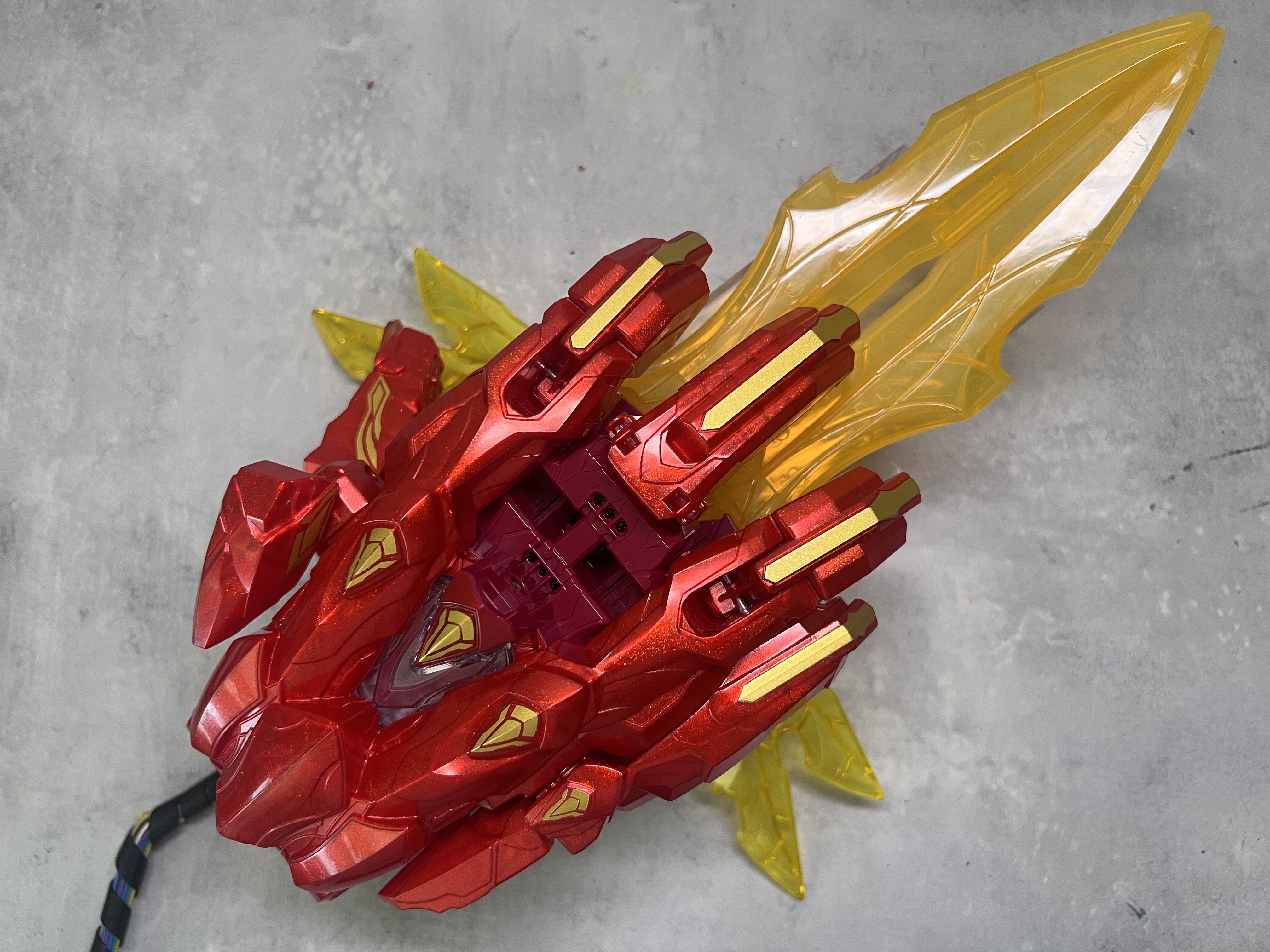 本日予約終了！DXテガソードオリジンを詳しくご紹介！ | PROJECT