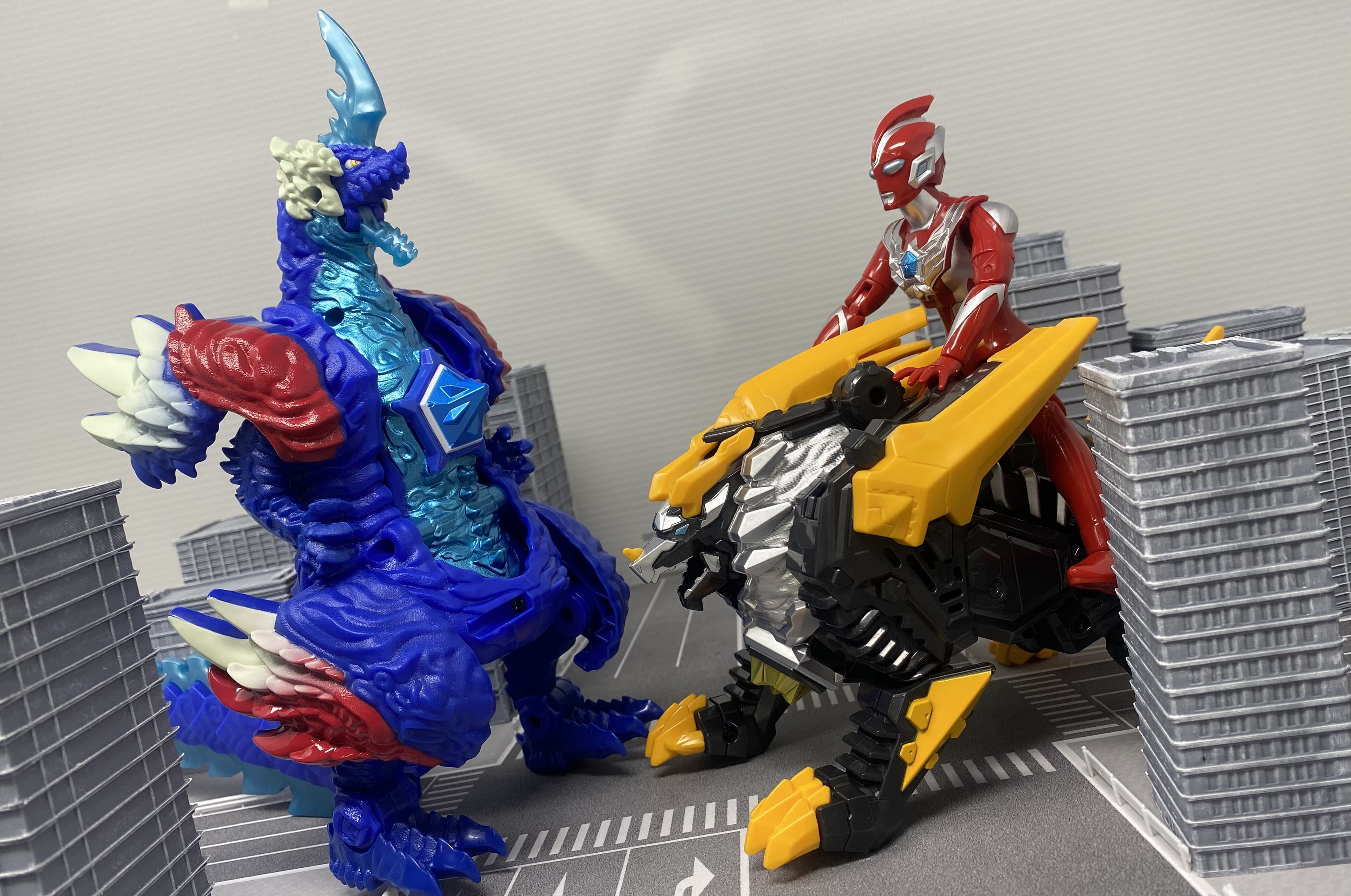 Ultraman Toy Development Blog 88 / Released August 16th! A