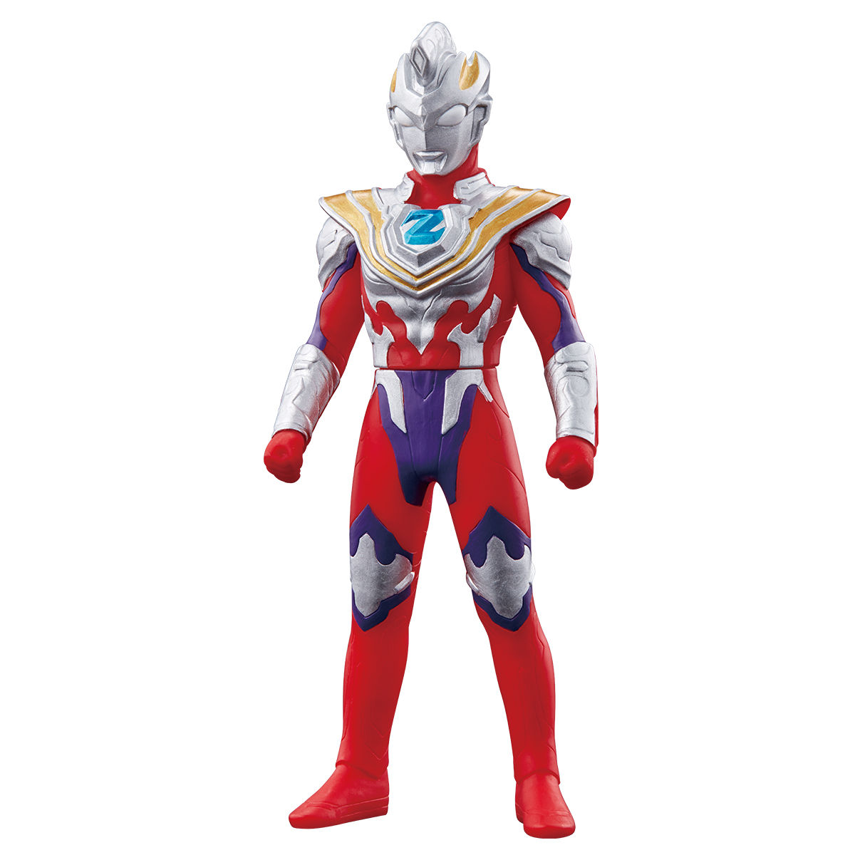 8/8 (土) ウルトラヒーローシリーズとアクションフィギュアに3
