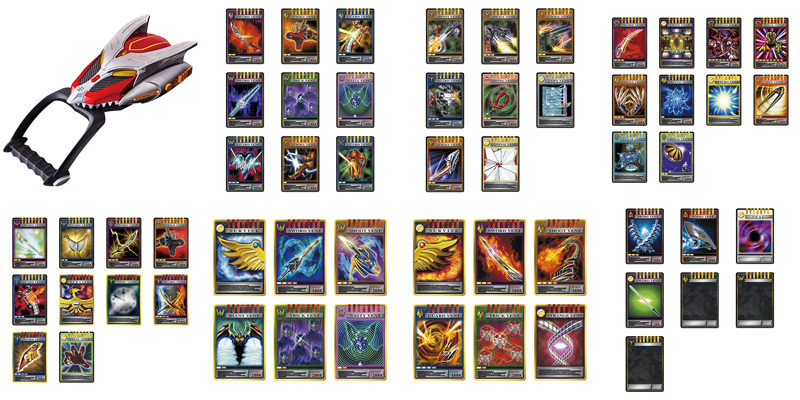 CSM Vバックル＆ドラグバイザー、本日より予約受付開始！ | BANDAI TOYS