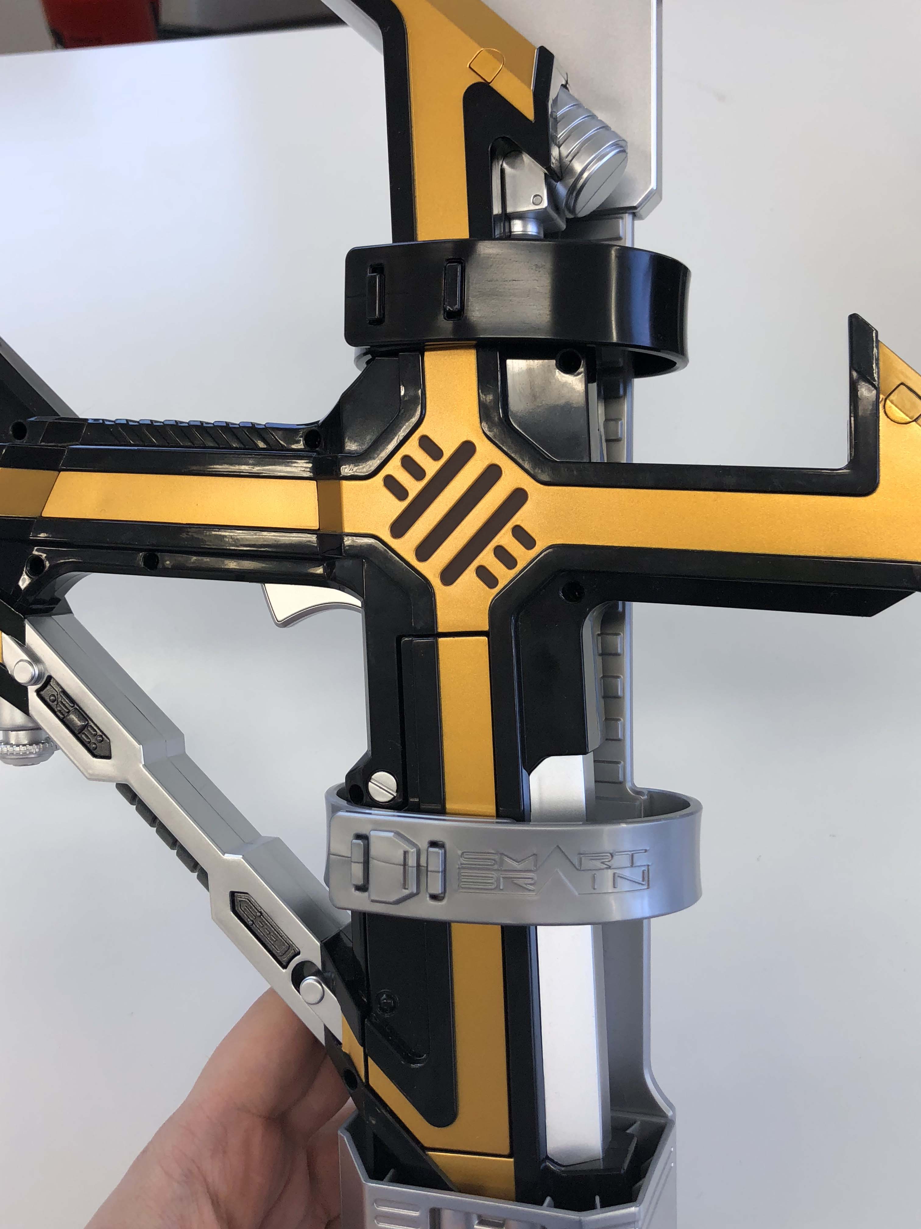 CSMカイザギアサンプルのご紹介 | BANDAI TOYS