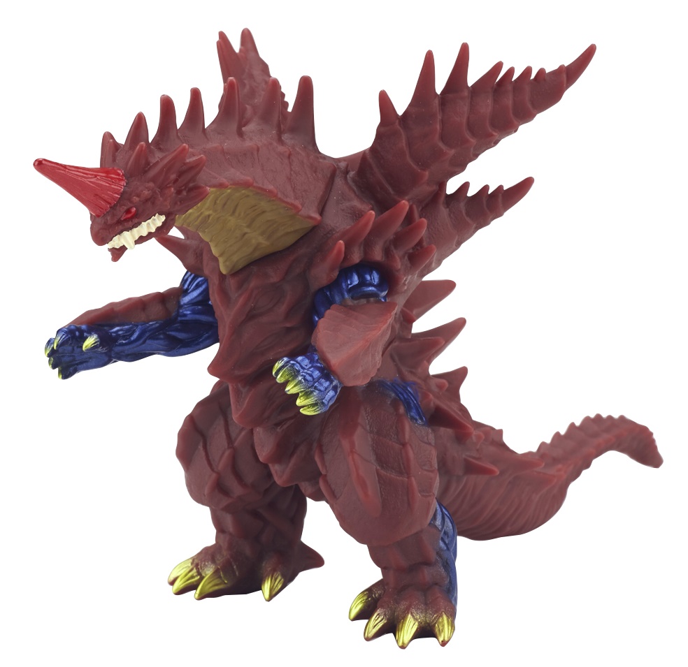 3/24（土）ウルトラ怪獣シリーズより「マガオロチ」登場