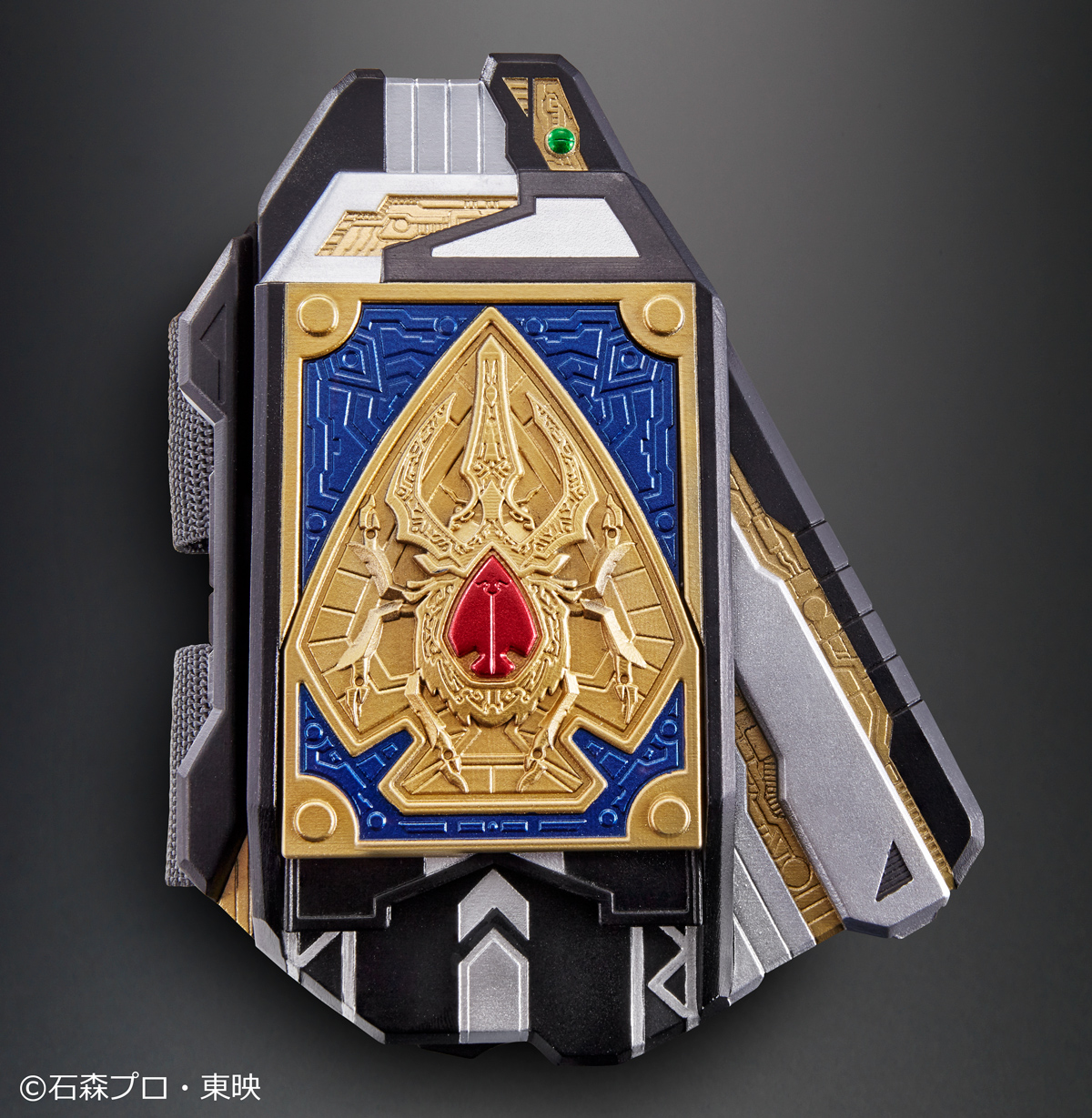 CSMラウズアブゾーバーのギミックをご紹介！！｜COMPLETE SELECTION