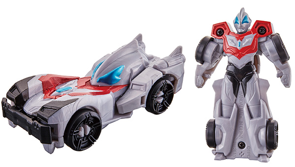 3月23日（土）、「アタック変形 ウルトラビークル」新登場
