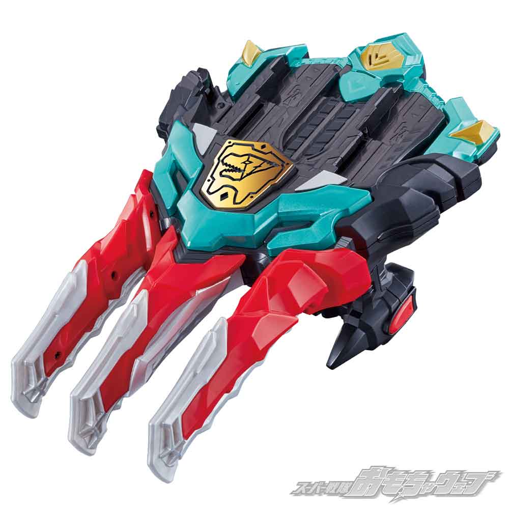 戦隊ブログvol.102 マックスリュウソウレッドに最強竜装変身