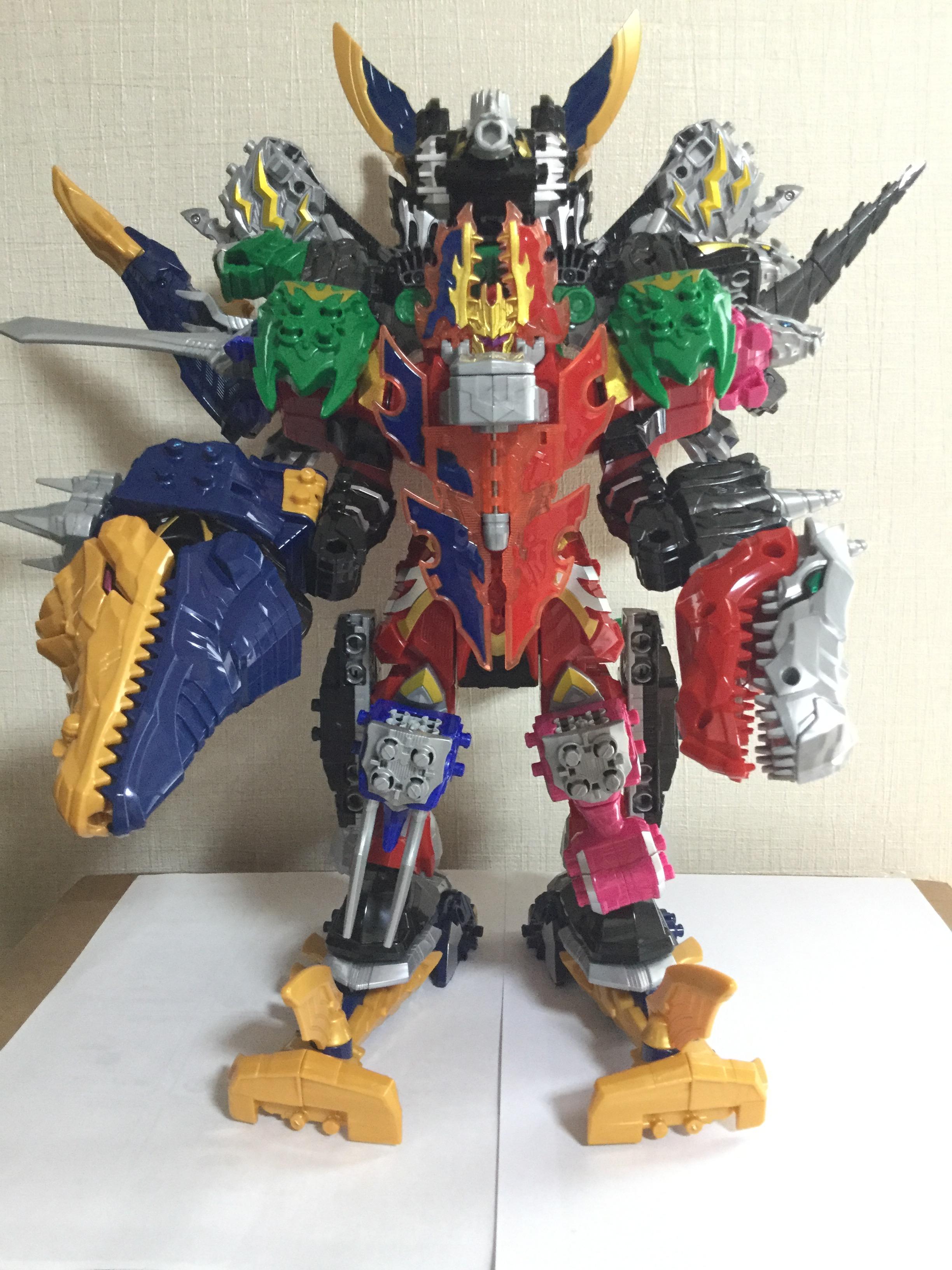 みんながつくったオリジナルの騎士竜を大紹介！ | BANDAI TOYS