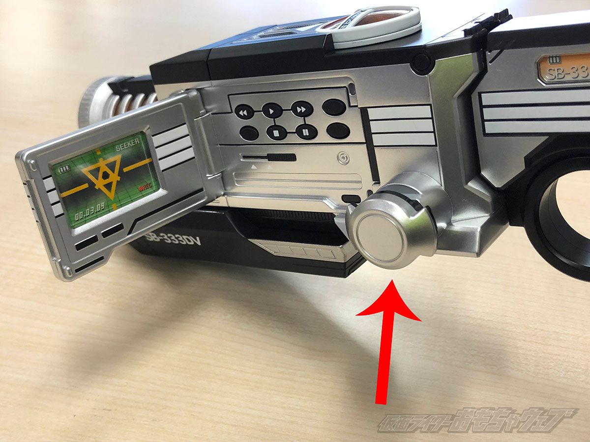 CSMデルタギア まもなく発送開始！！｜仮面ライダーおもちゃウェブ