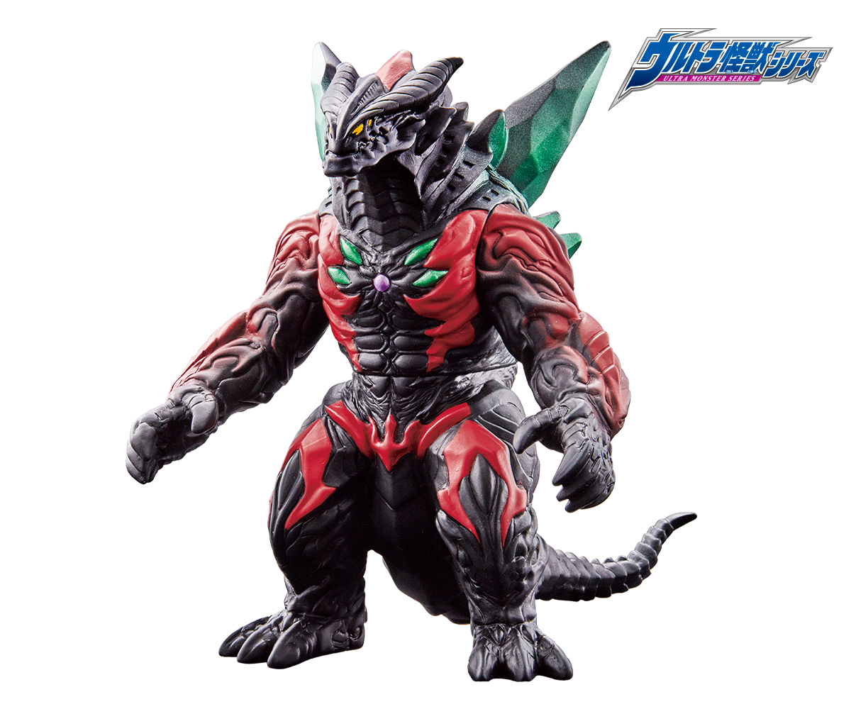 2月29日（土）ウルトラ怪獣シリーズにアークベリアルが登場