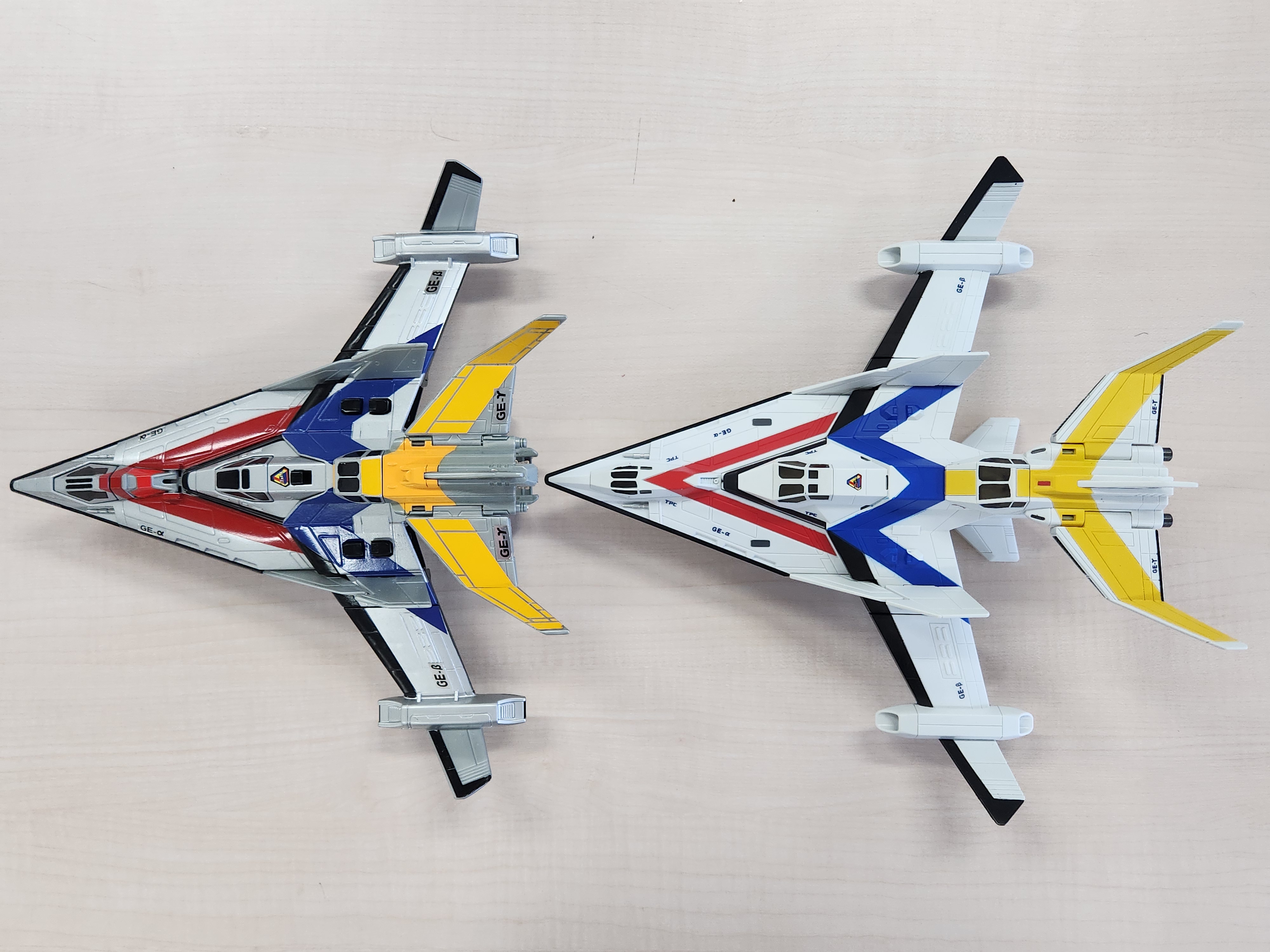 ウルトラマン玩具ブログVol.74 ウルトライドクロニクル ガッツイーグル