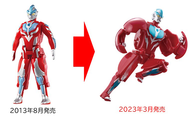 帰ってきたウルトラエッグ」シリーズ全15種同時発売決定