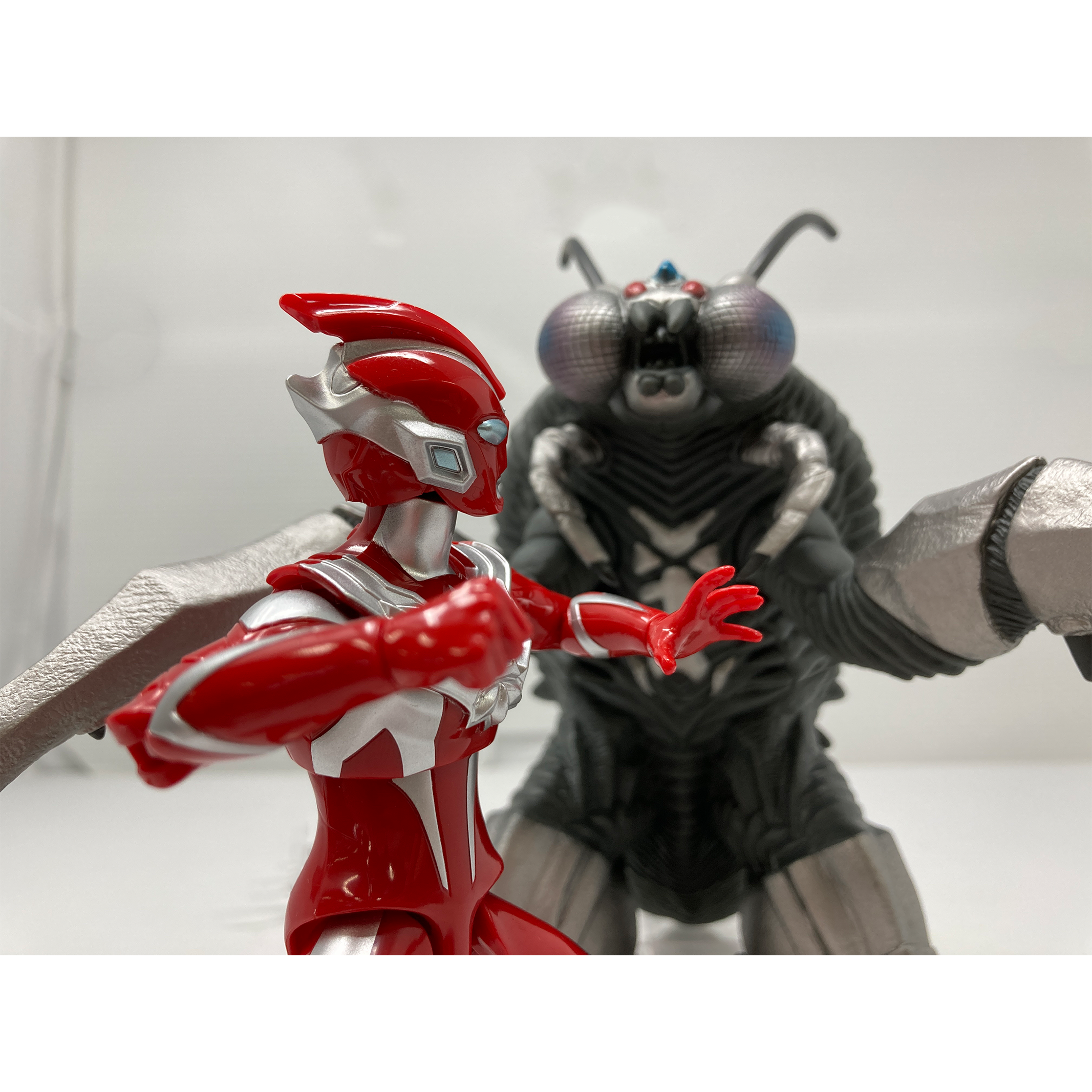 ウルトラマン玩具開発ブログ 89／9月1日予約締切！「ムービー