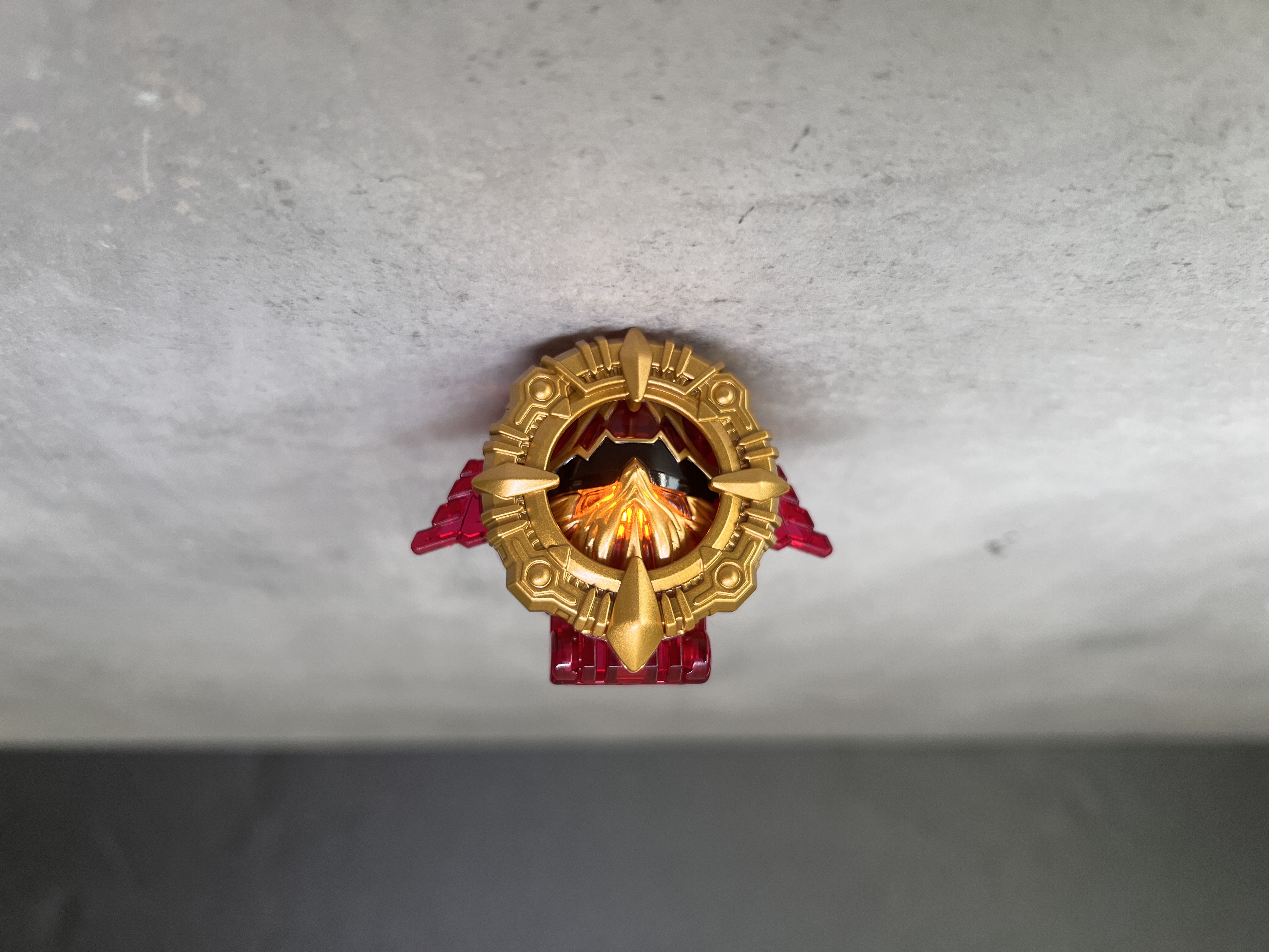 スーパー戦隊開発ブログvol.245 DXセンタイリング ワイルドゴジュウ