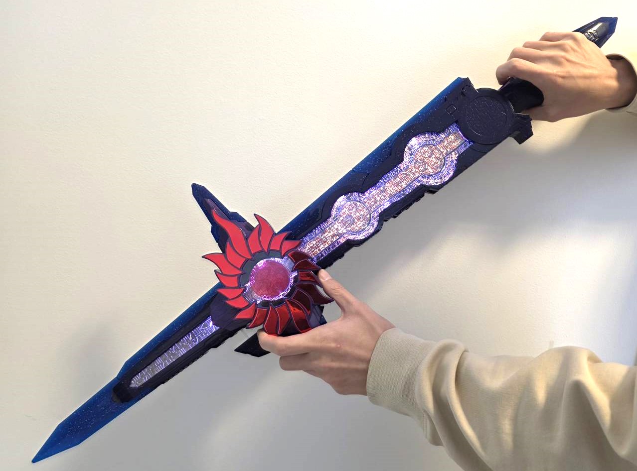 究極大聖剣 刃王剣十聖刃」お届け直前！追加情報をご紹介！ ｜仮面