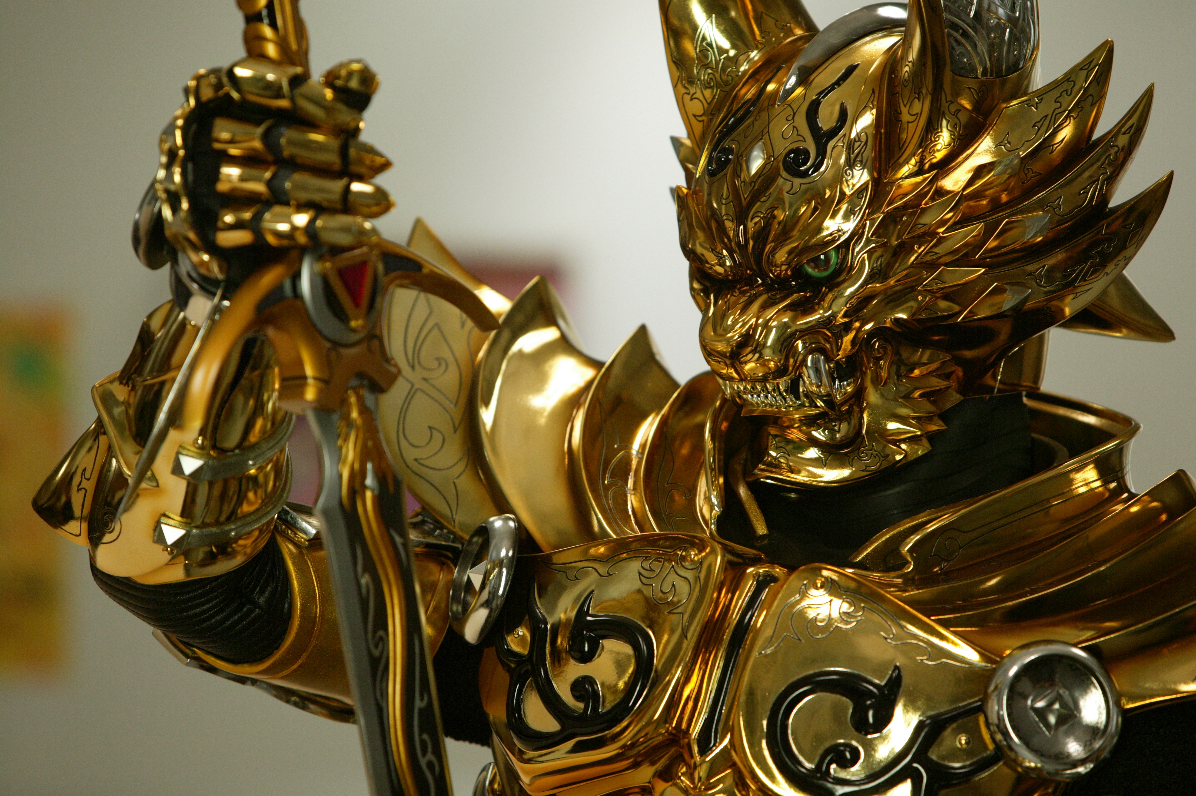 COMPLETE STYLE GIGANTIC牙狼剣」 雨宮慶太監督インタビュー